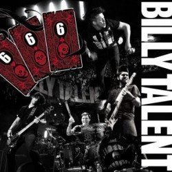 BILLY TALENT - 666 - CD + DVD