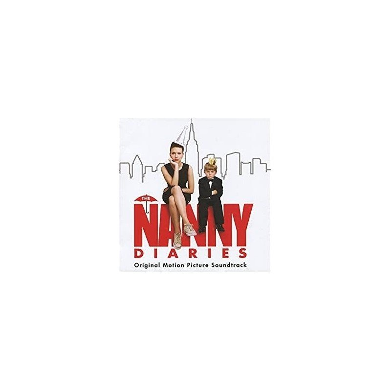 THE NANNY DIARIES - B.S.O. - CD THE NANNY DIARIES - B.S.O. - CD
