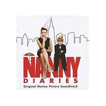 THE NANNY DIARIES - B.S.O. - CD