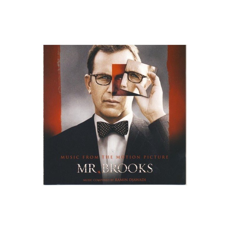 MR.BROOKS - B.S.O. - CD MR.BROOKS - B.S.O. - CD