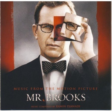 MR.BROOKS - B.S.O. - CD