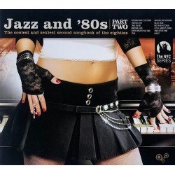 JAZZ & 80´S PART 2 - VARIOS - CD