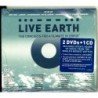 LIVE EARTH THE CONCERTS FOR - LIVE EARTH/THE CONCERTS FOR A CLIMATE IN C - CD+2DVD