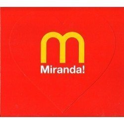 MIRANDA - EL DISCO DE TU CORAZON - CD