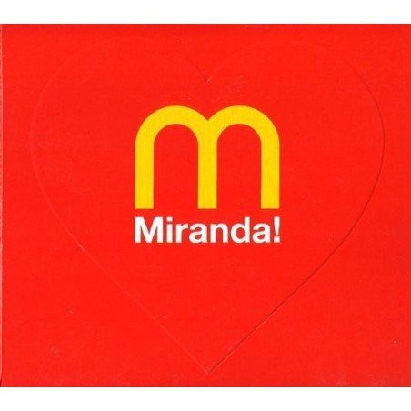 MIRANDA - EL DISCO DE TU CORAZON - CD
