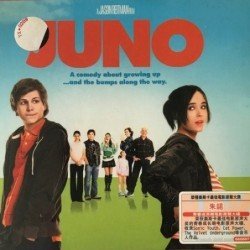 JUNO - B.S.O. - CD