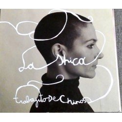 LA SHICA - TRABAJITO DE CHINOS - CD