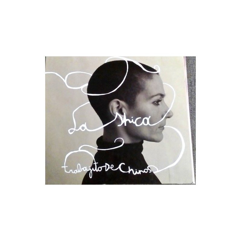 LA SHICA - TRABAJITO DE CHINOS - CD LA SHICA - TRABAJITO DE CHINOS - CD