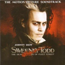 SWEENEY TODD - B.S.O. - CD