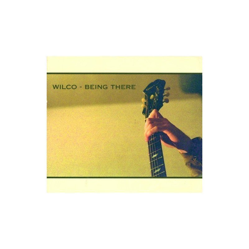 WILCO - BEING THERE - 2CD WILCO - BEING THERE - 2CD
