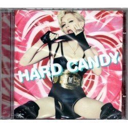 MADONNA - HARD CANDY - CD