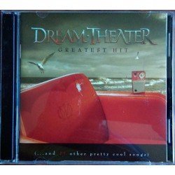 DREAM THEATER - GREATEST HITS & 21 OTHER PRETTY COOL SON - 2CD