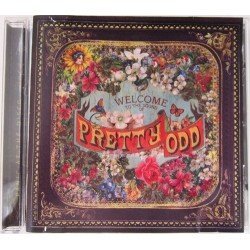 PANIC AT THE DISCO - PRETTY. ODD - CD