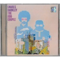 GNARLS BARKLEY - THE ODD COPLE - CD