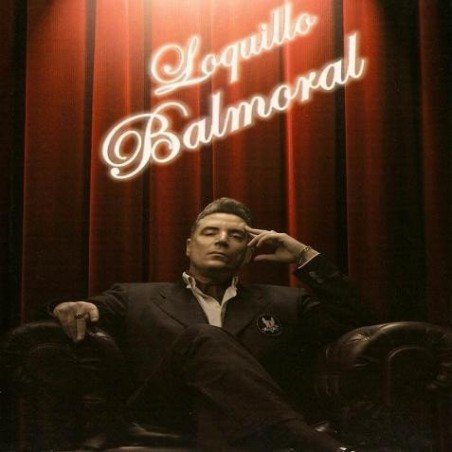 LOQUILLO - BALMORAL - CD