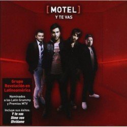 MOTEL - Y TE VAS - CD + DVD