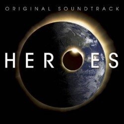 HEROES - B.S.O. - CD