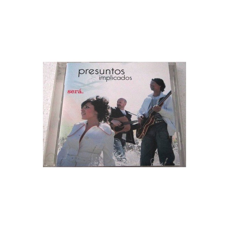 PRESUNTOS IMPLICADOS - SERA - CD PRESUNTOS IMPLICADOS - SERA - CD