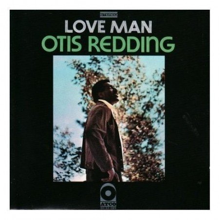 OTIS REDDING - LOVE MAN - CD