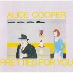 ALICE COOPER - PRETTIES FOR YOU - CD