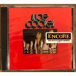ALICE COOPER - EASY ACTION - CD