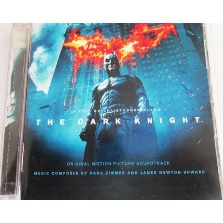 BATMAN - B.S.O. - CD
