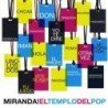 MIRANDA - EL TEMPLO DEL POP - CD