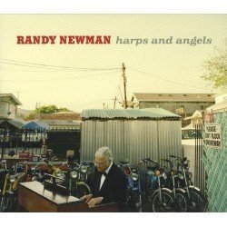 RANDY NEWMAN - HARPS AND ANGELS - CD