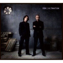 OBK - ULTIMAYUM - CD