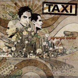 TAXI - MIRANDO ATRAS - CD