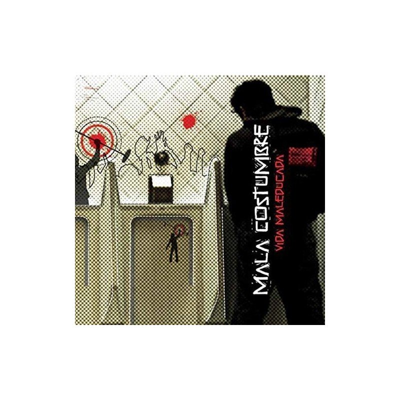 MALA COSTUMBRE - VIDA MALEDUCADA - CD