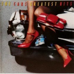 THE CARS - GREATEST HITS - CD CRIST