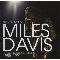 MILES DAVIS - THE VERY BEST OF 1985/1991 - CD CRIST