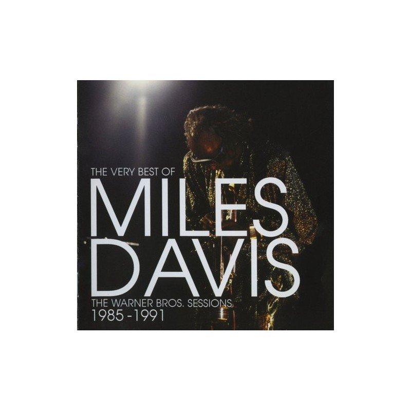 MILES DAVIS - THE VERY BEST OF 1985/1991 - CD CRIST MILES DAVIS - THE VERY BEST OF 1985/1991 - CD CRIST