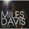 MILES DAVIS - THE VERY BEST OF 1985/1991 - CD CRIST