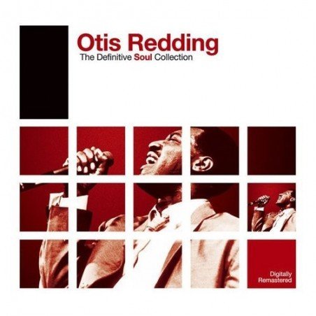 OTIS REDDING - THE DIFINITIVE SOUL COLLECTION - 2CD