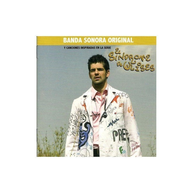 EL SINDROME DE ULISES - B.S.O. - CD EL SINDROME DE ULISES - B.S.O. - CD