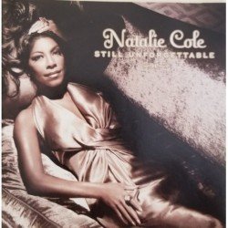 NATALIE COLE - STILL UNFORGETABLE - CD