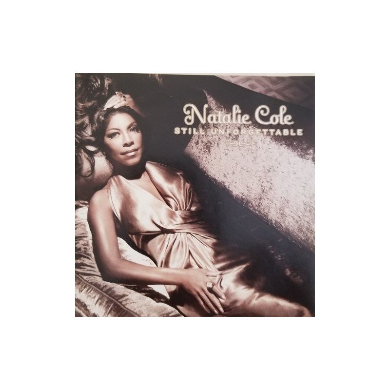 NATALIE COLE - STILL UNFORGETABLE - CD NATALIE COLE - STILL UNFORGETABLE - CD