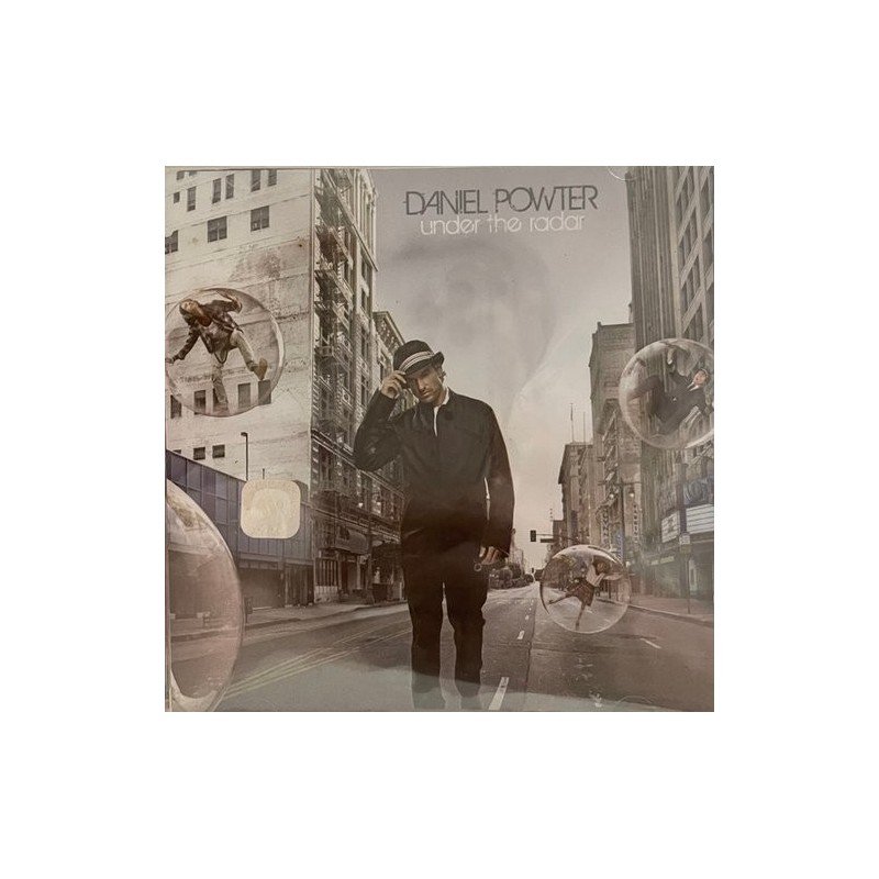 DANIEL POWTER - UNDER THE RADAR - CD DANIEL POWTER - UNDER THE RADAR - CD