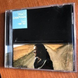 TRACY CHAPMAN - OUR BRIGHT FUTURE - CD