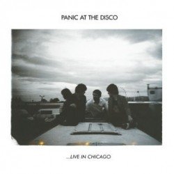 PANIC AT THE DISCO - LIVE IN CHICAGO - CD + DVD