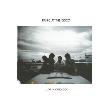 PANIC AT THE DISCO - LIVE IN CHICAGO - CD + DVD
