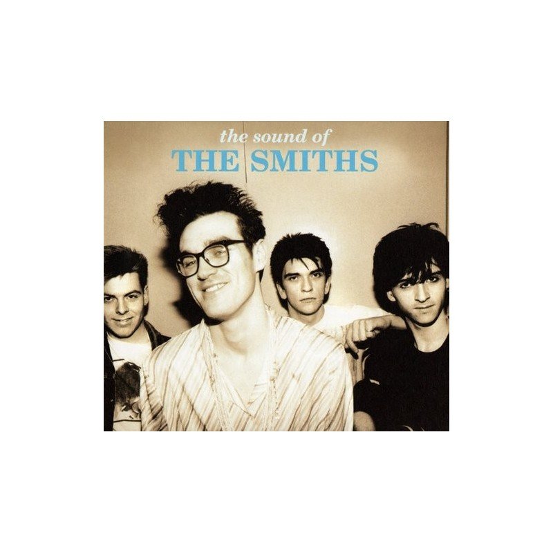 THE SMITHS - THE SOUND OF THE SMITHS - 2CD THE SMITHS - THE SOUND OF THE SMITHS - 2CD