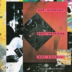 PAT METHENY - QUESTION AND ANSWER - CD