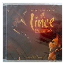 EL LINCE PERDIDO - B.S.O. - CD