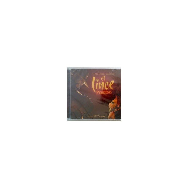 EL LINCE PERDIDO - B.S.O. - CD EL LINCE PERDIDO - B.S.O. - CD