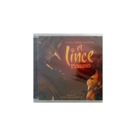 EL LINCE PERDIDO - B.S.O. - CD