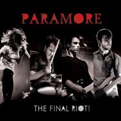 PARAMORE - THE FINAL RIOT - CD + DVD