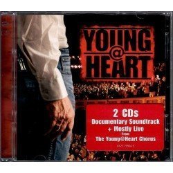 YOUNG AT HEART (CORAZONES R - B.S.O. - 2CD